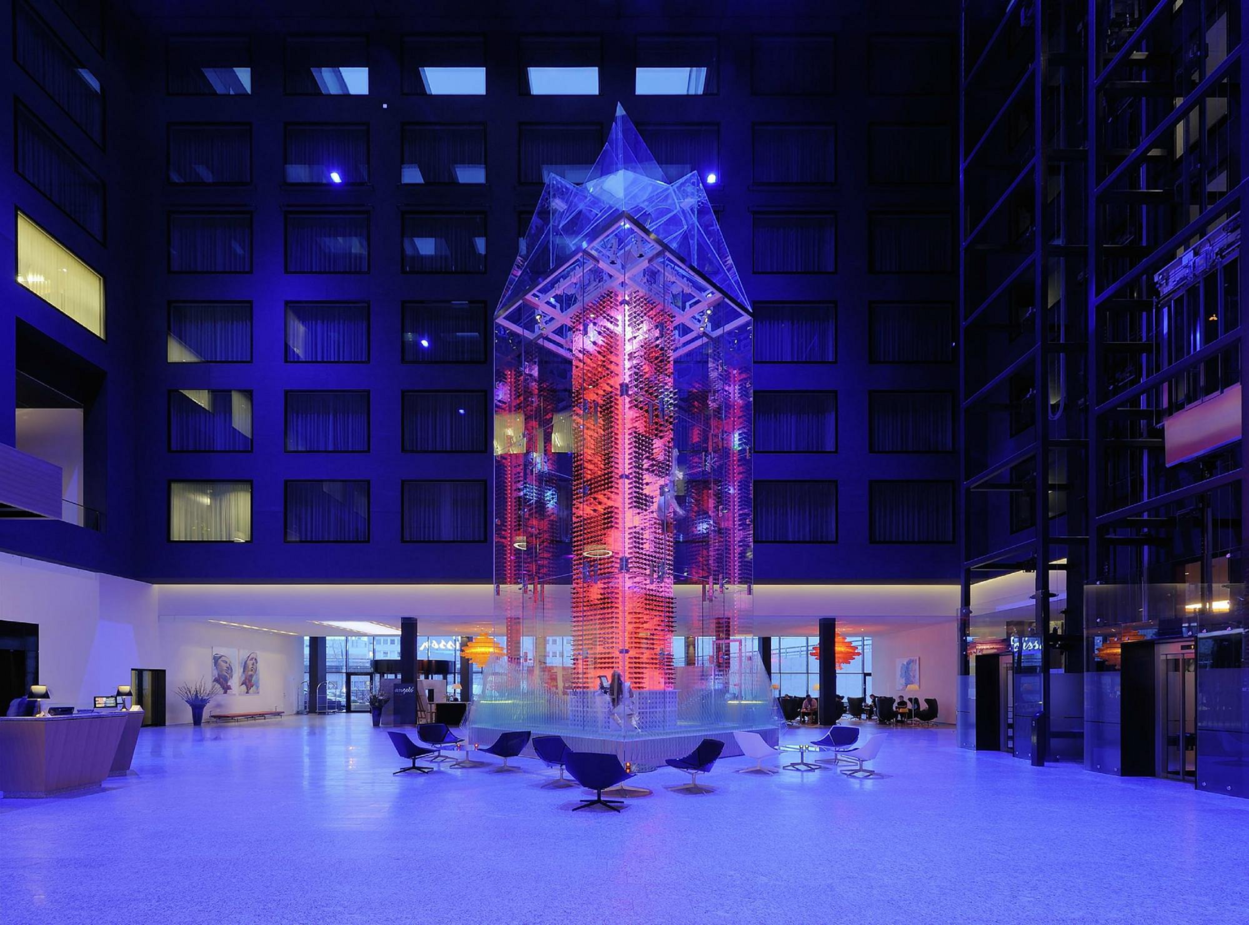 Radisson Blu Zurich