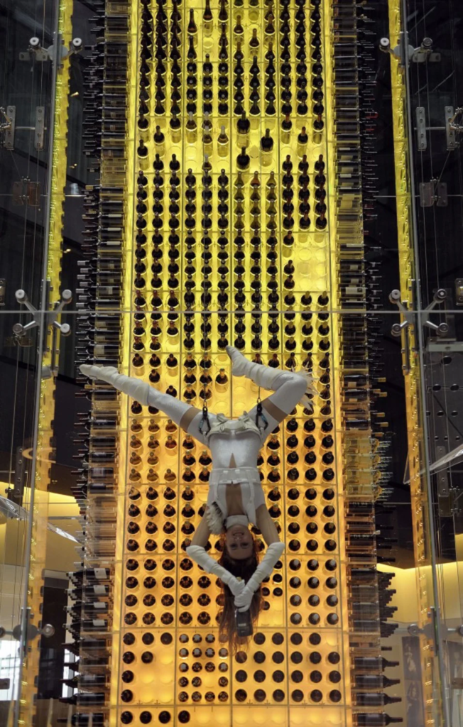 Zurich winetower