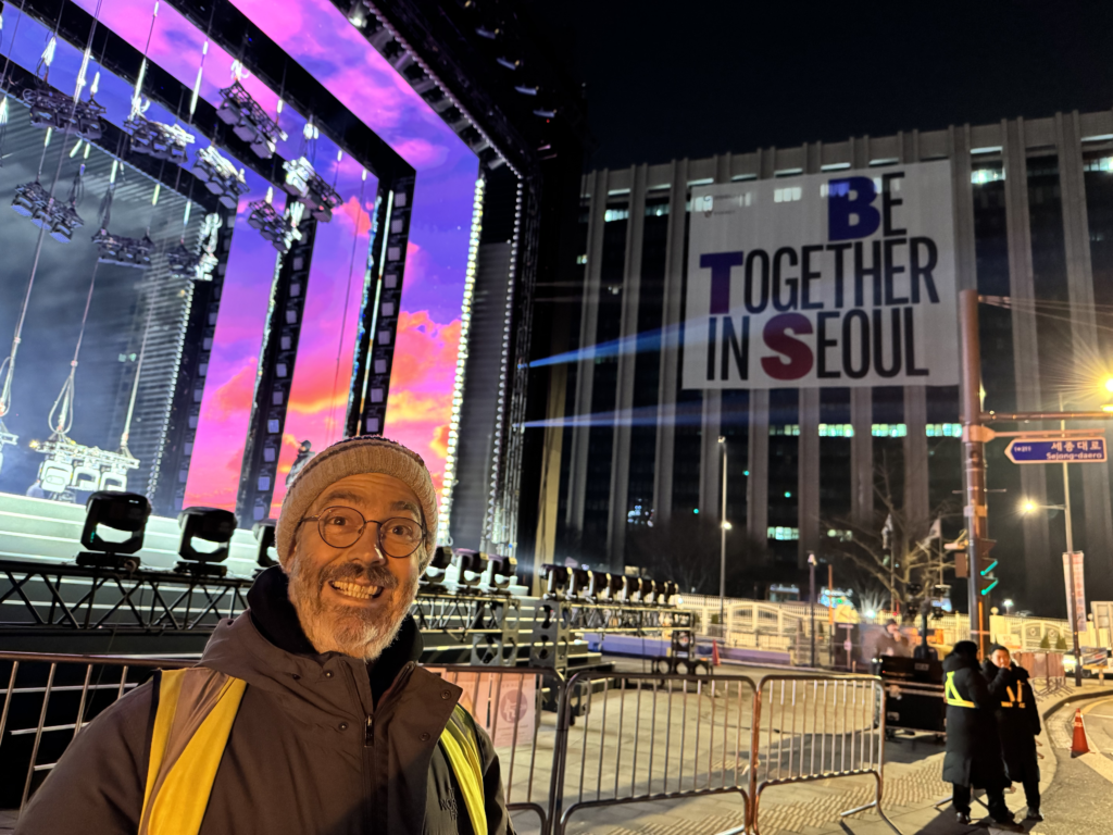 Be Together In Seoul