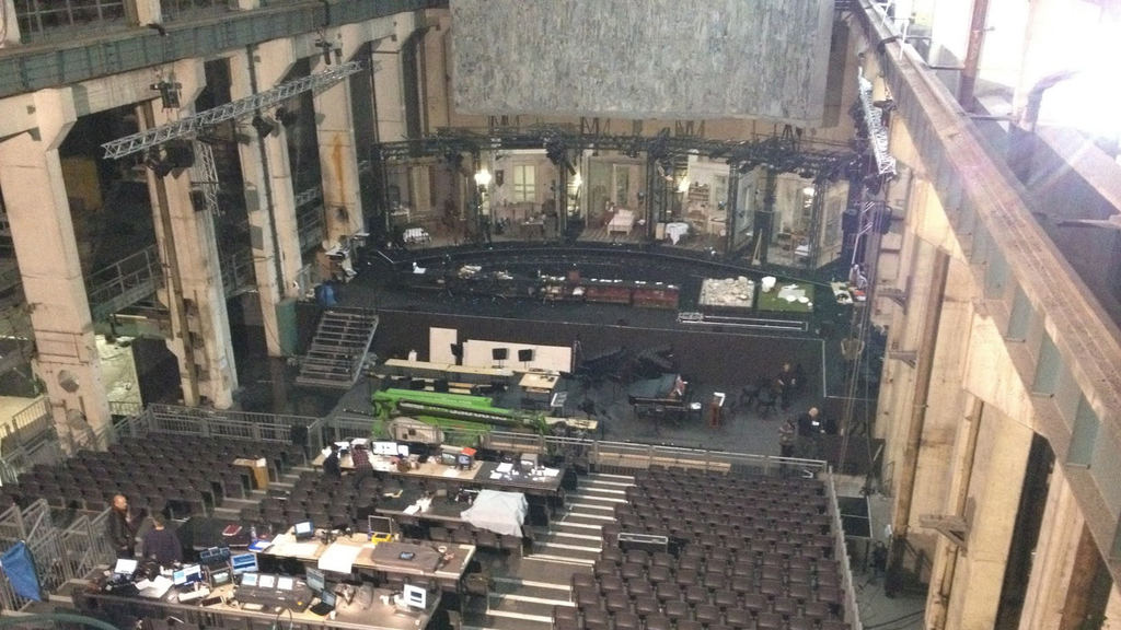 Nonos Algran Kraftwerk Berlin