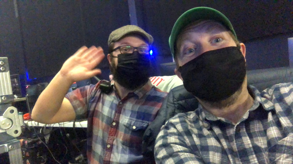 Gorillaz Live AR Stream