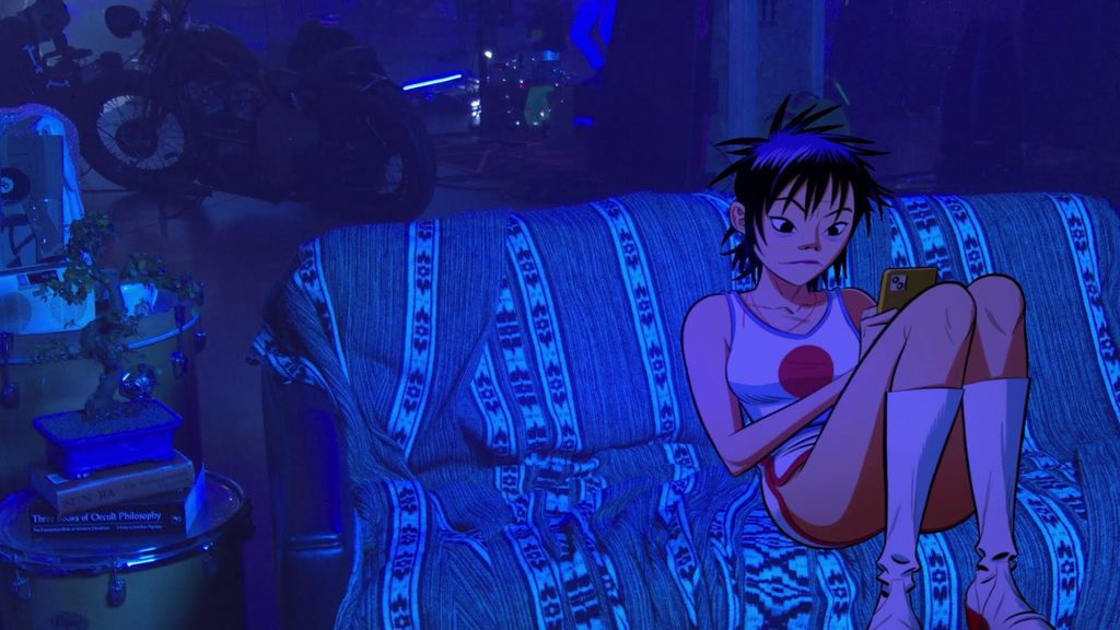 Gorillaz Live Stream - Song Machine