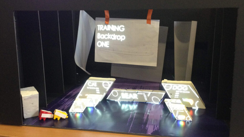 Catalyst Projection Mapping