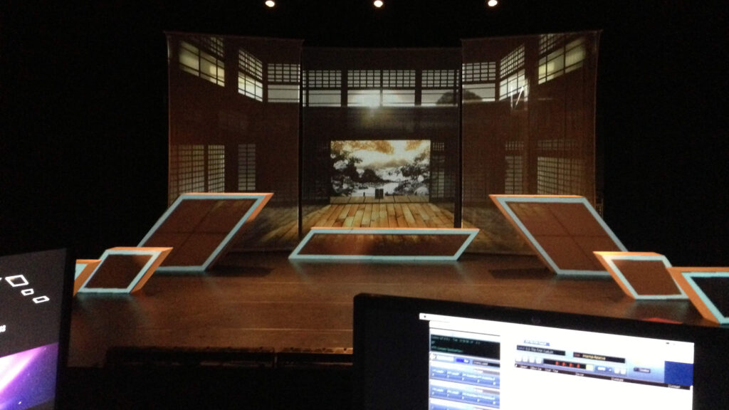 Projection Mapping
