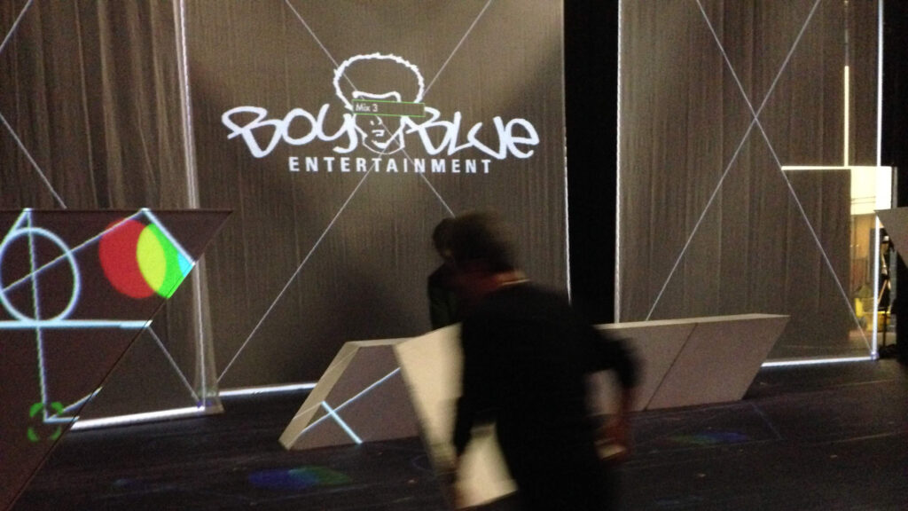 Projection Mapping