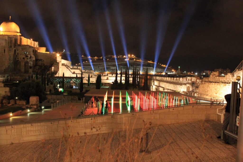 Jerusalem Festival of Light
