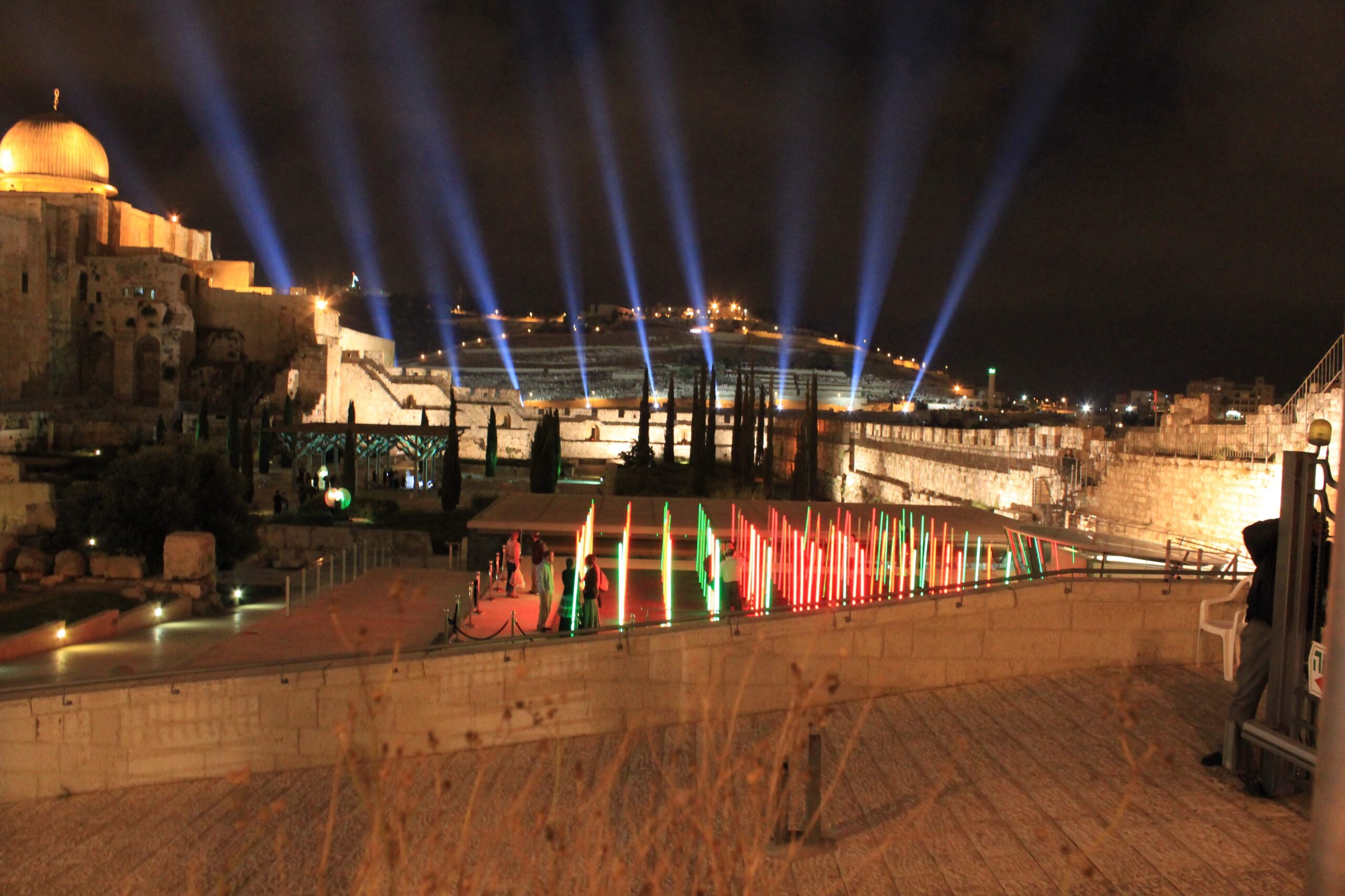 Jerusalem Festival of Light